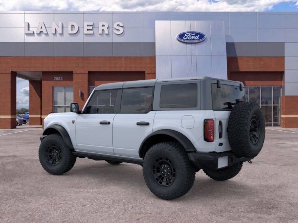 New 2026 Ford Bronco Badlands Badlands Advanced 4x4