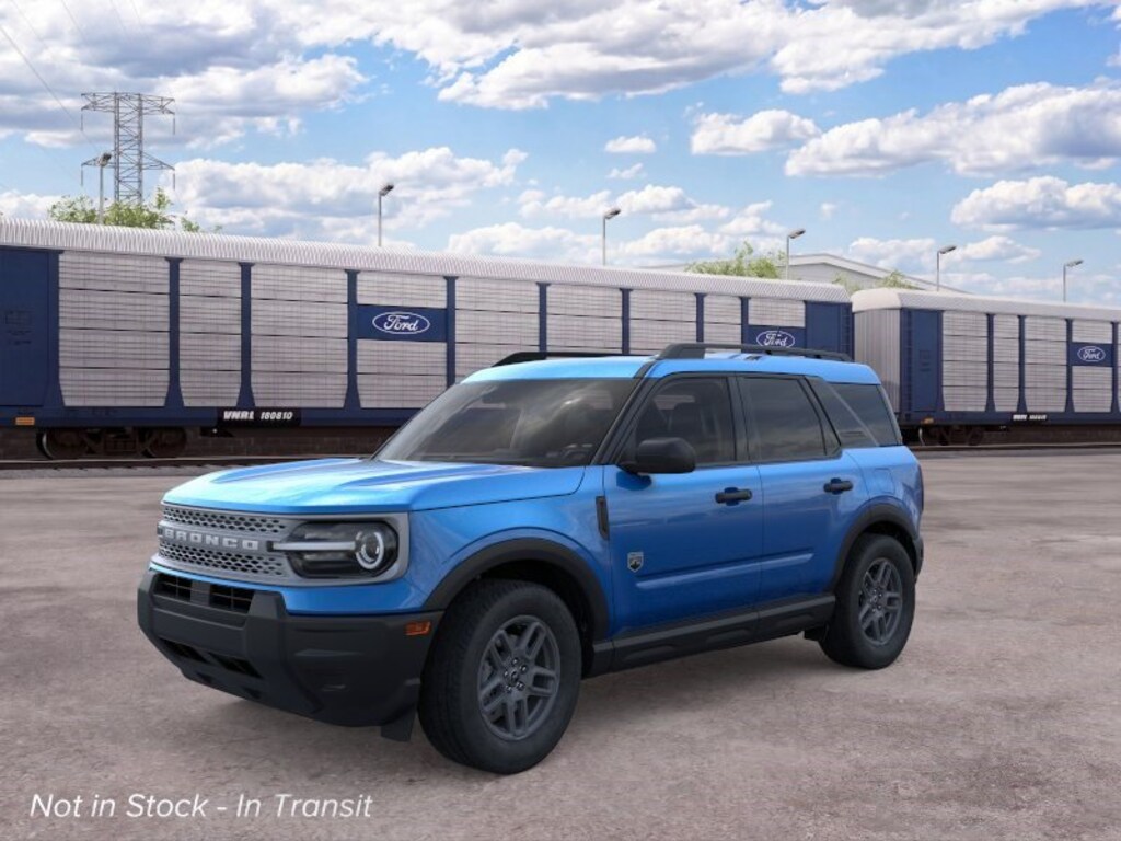 New 2026 Ford Bronco Sport Big Bend Big Bend 4x4