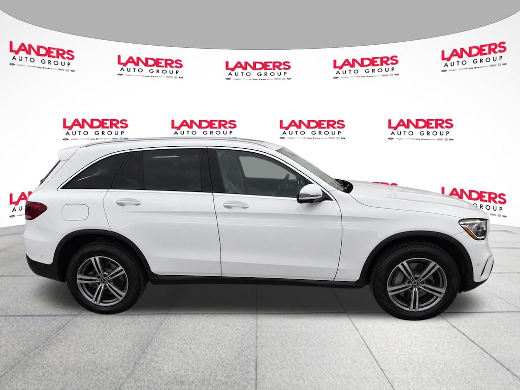 Used 2022 Mercedes-Benz GLC GLC 300 SUV