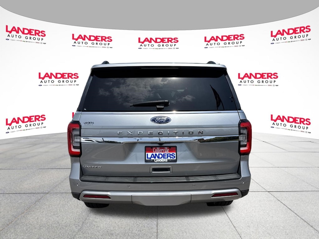 Used 2023 Ford Expedition Limited Limited 4x4