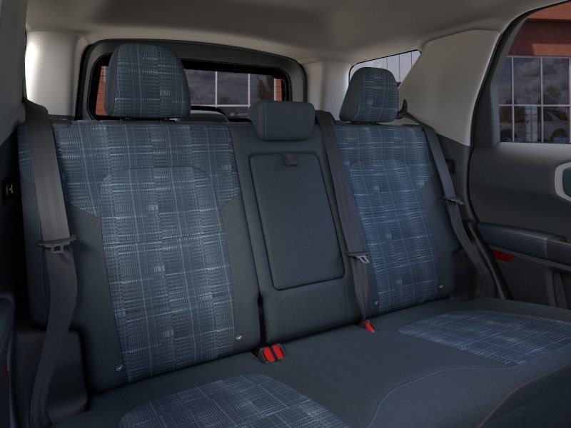 2025 Ford Bronco Sport Heritage - Photo 11