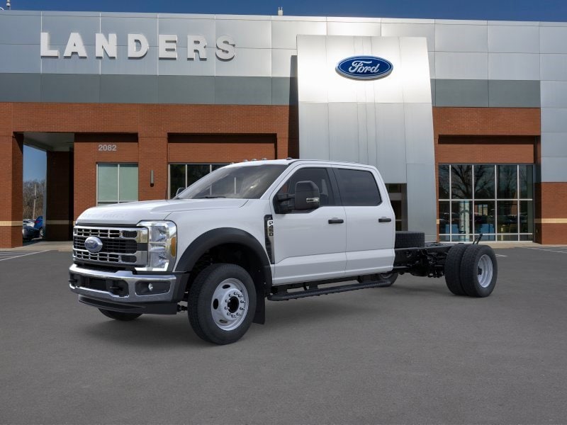 2026 Ford F-450's photo