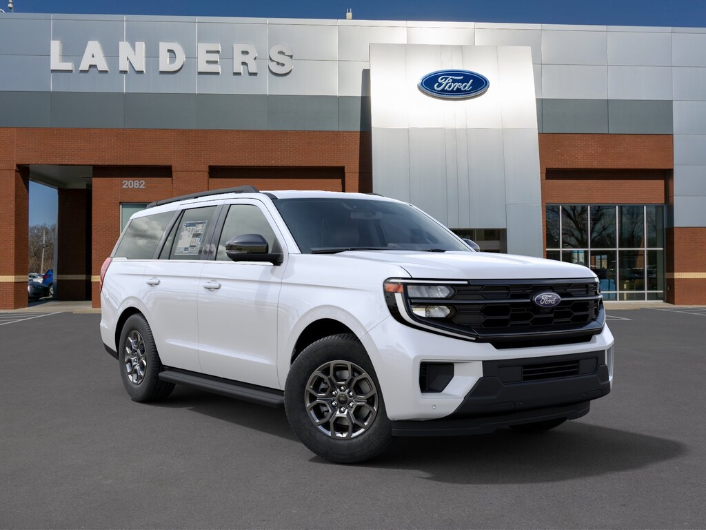 New 2027 Ford Expedition Active Active 4x4