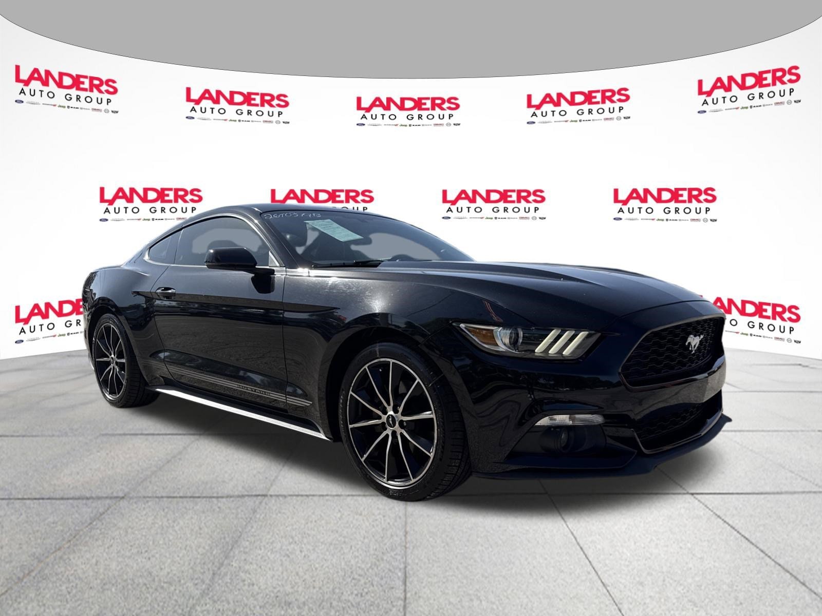 2017 Ford Mustang EcoBoost Coupe Premium's photo