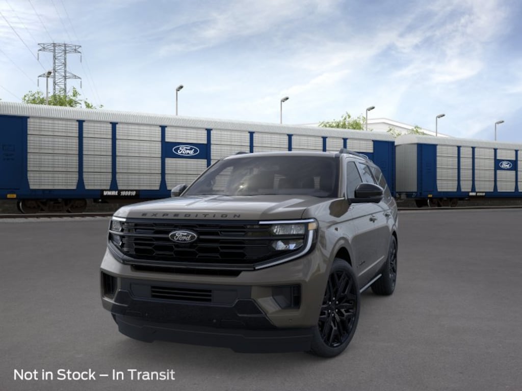 New 2026 Ford Expedition Platinum Platinum 4x4