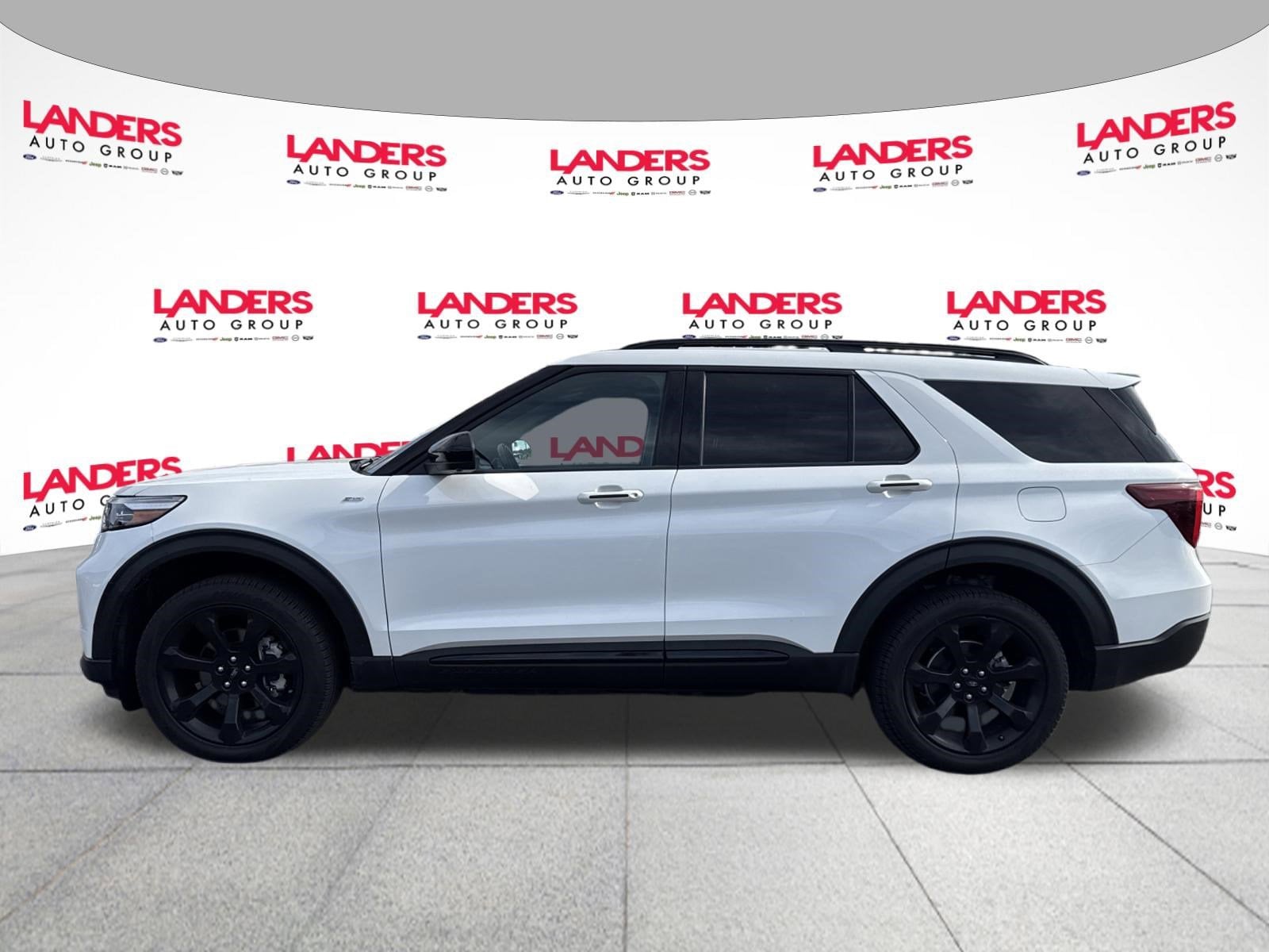 2022 Ford Explorer ST-LINE - Photo 6
