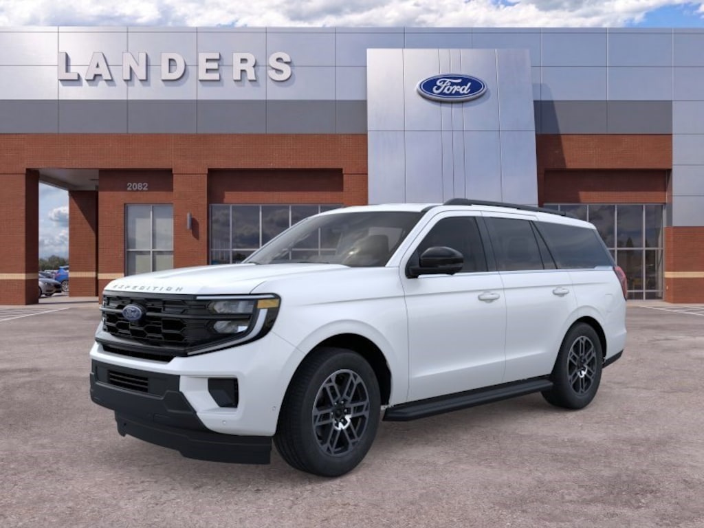 New 2026 Ford Expedition Active Active 4x4