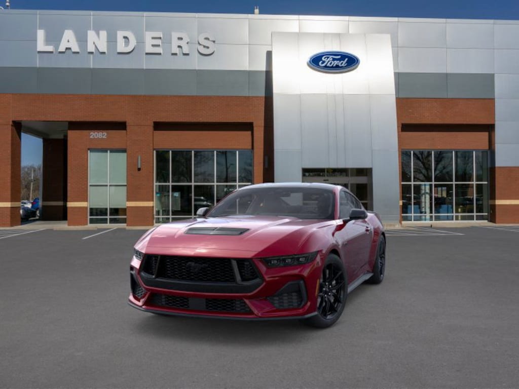 New 2026 Ford Mustang GT Premium GT Premium Fastback