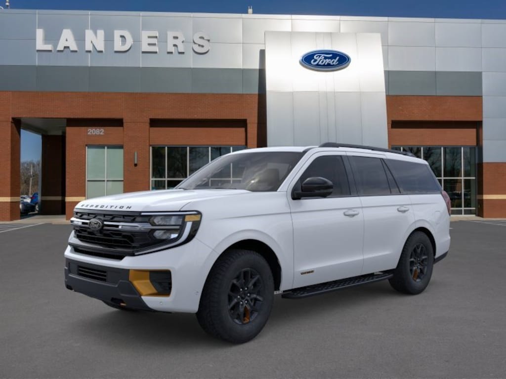New 2025 Ford Expedition Tremor Tremor 4x4