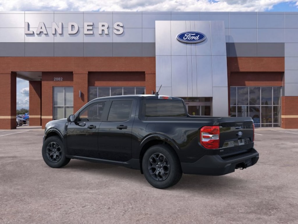 New 2026 Ford Maverick XLT XLT FWD SuperCrew
