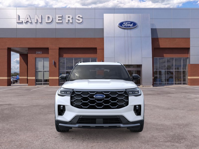 2026 Ford Explorer Platinum - Photo 6