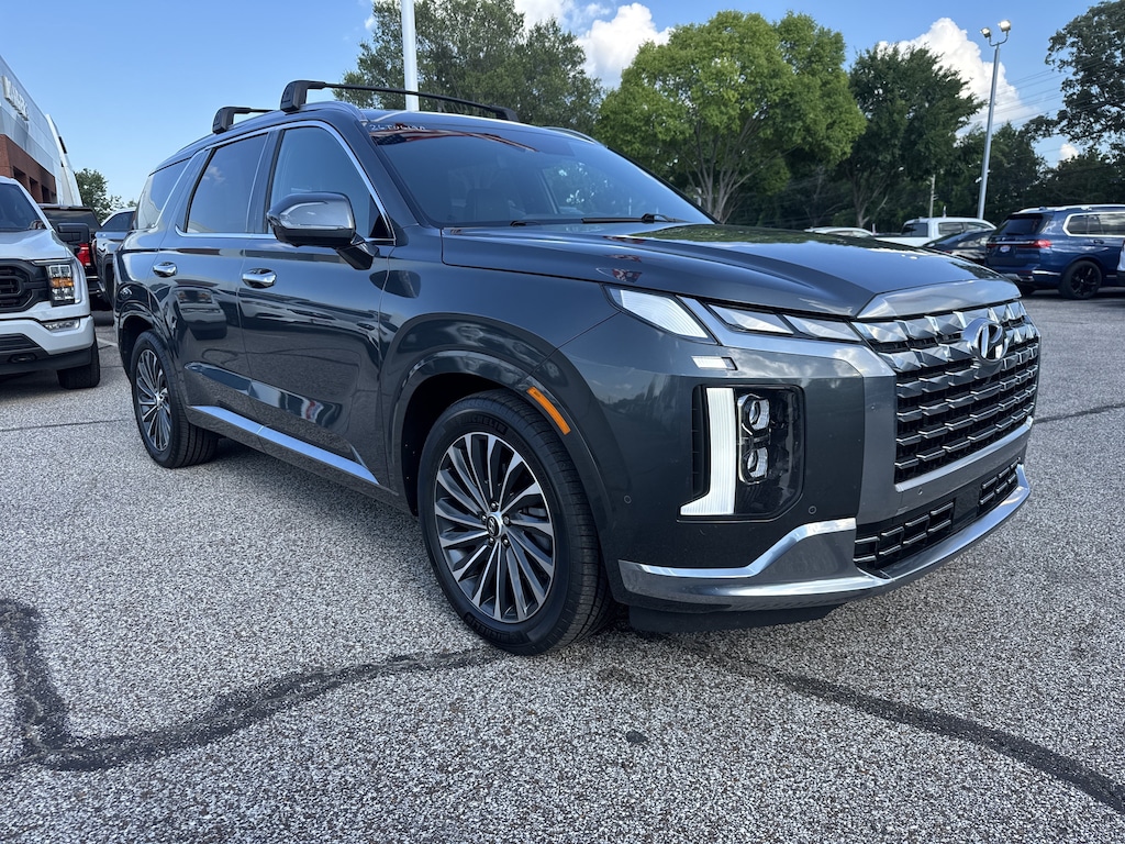 Used 2023 Hyundai Palisade Calligraphy Calligraphy FWD