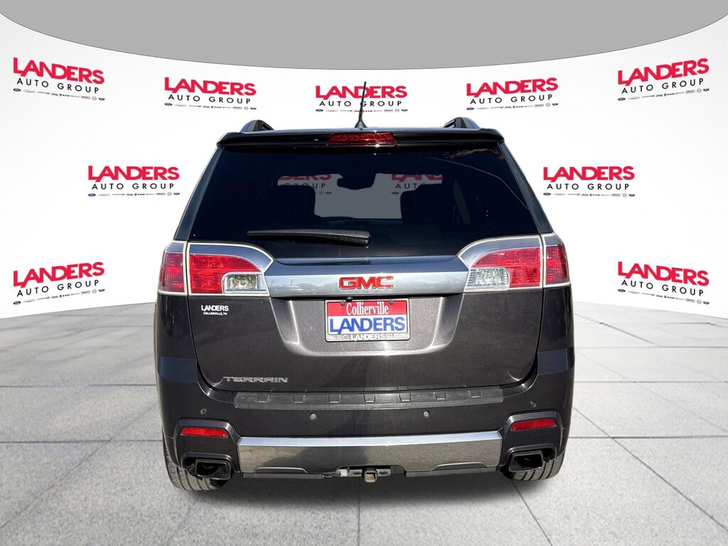 Used 2014 GMC Terrain FWD Denali