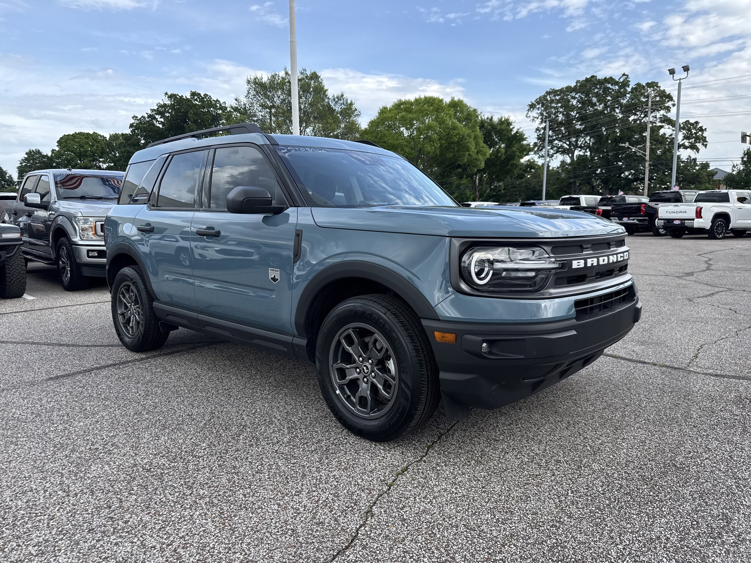 2023 Ford Bronco Sport Big Bend 4X4's photo