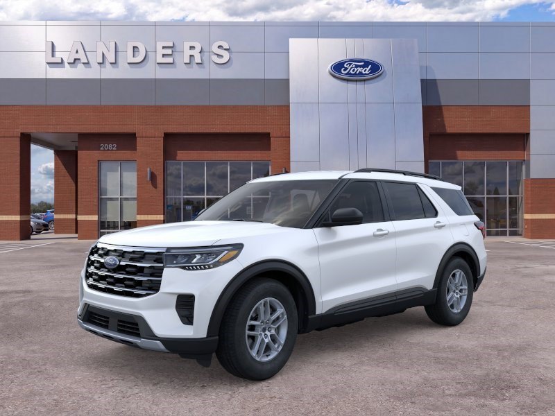 New 2026 Ford Explorer Active w/200A Pkg