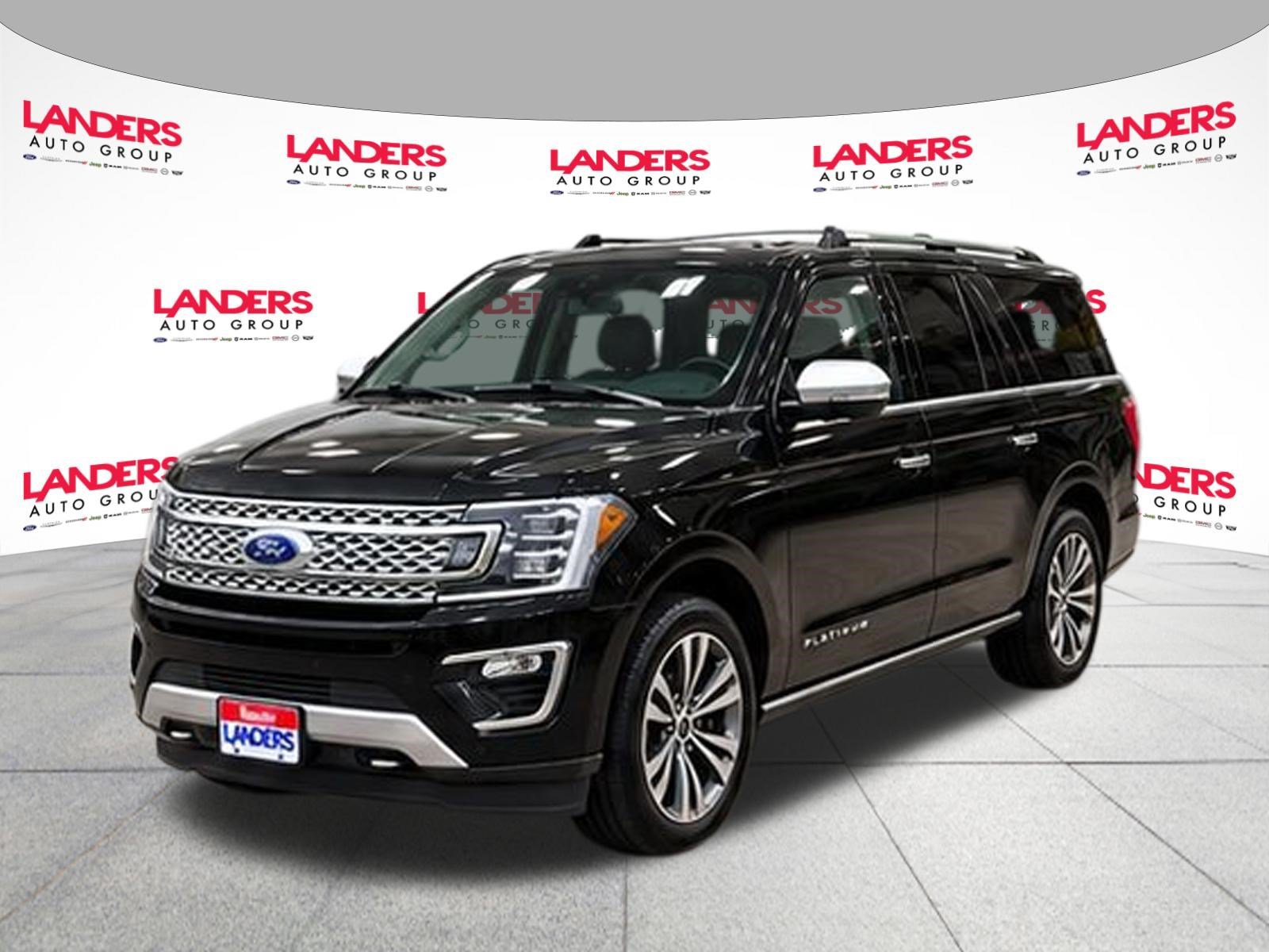 2021 Ford Expedition Max
