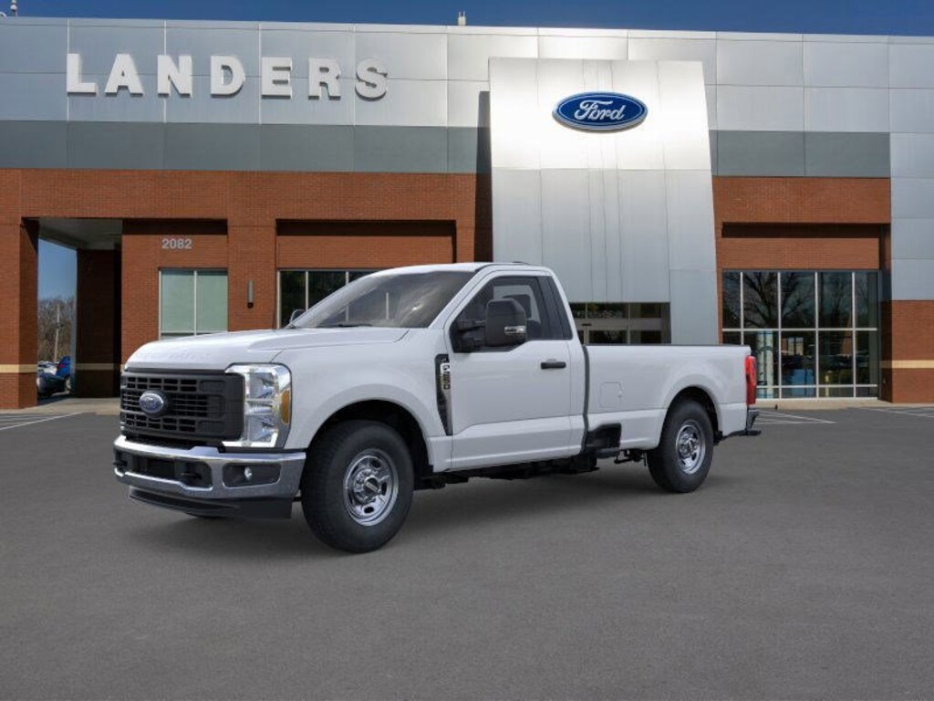 New 2025 Ford Super Duty F-250 SRW XL XL 2WD Reg Cab 8 Box