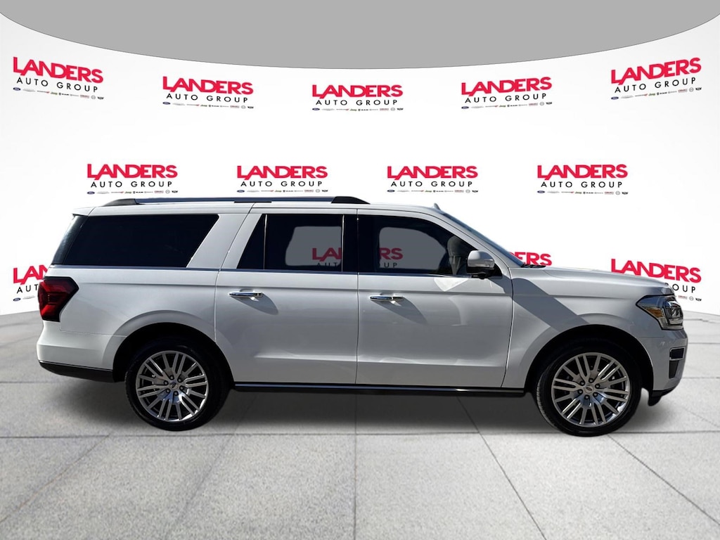 Used 2023 Ford Expedition Max Limited Limited 4x4