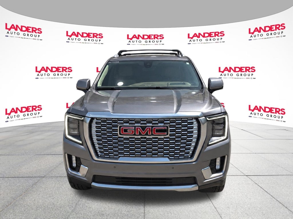 Used 2021 GMC Yukon Denali 4WD Denali