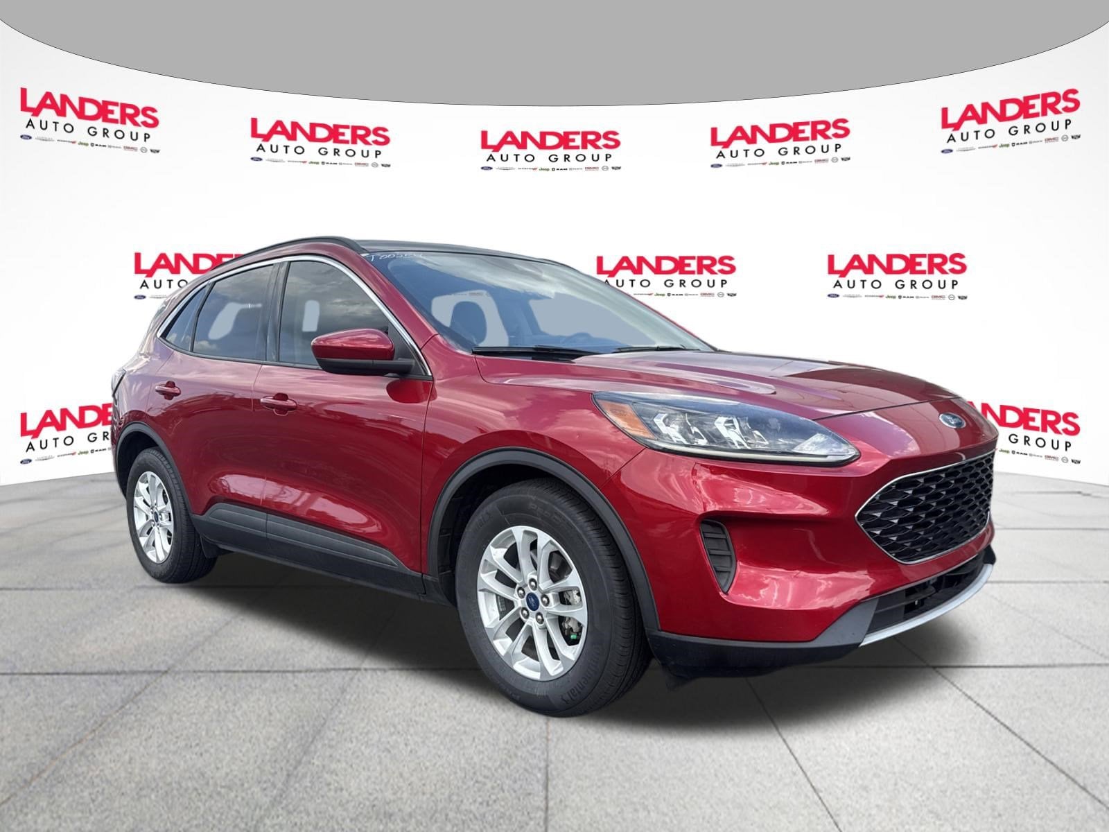 2020 Ford Escape SE FWD's photo