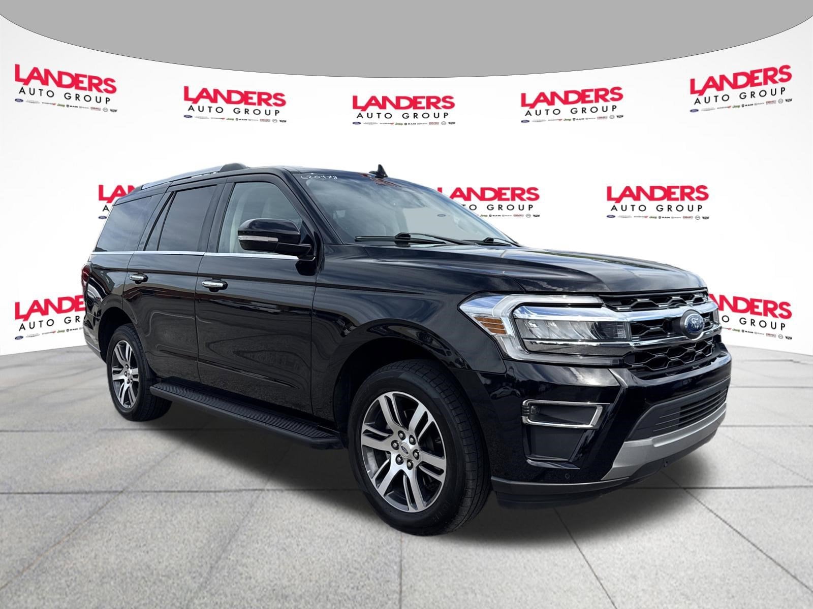 2024 Ford Expedition Limited's photo