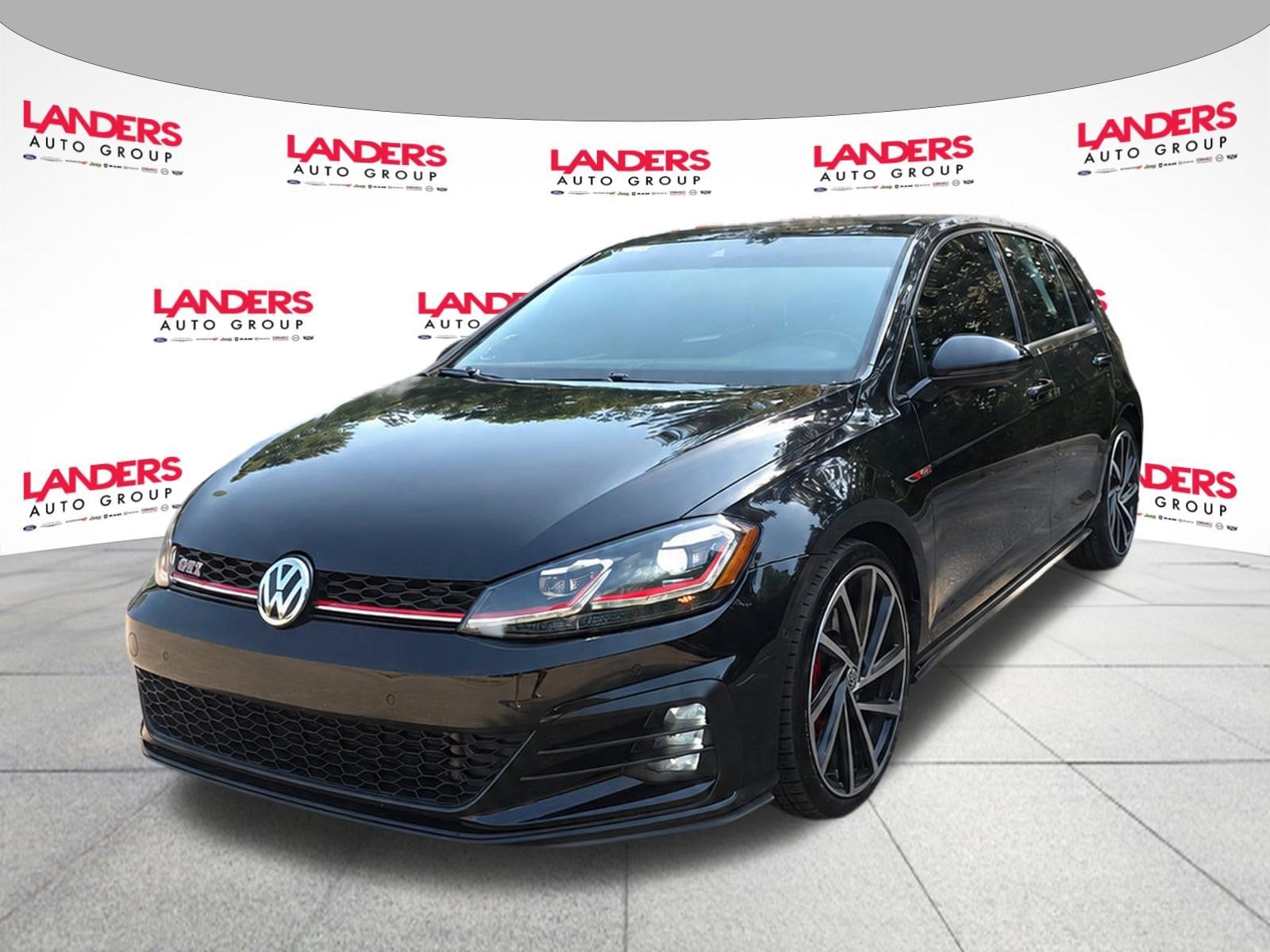 2019 Volkswagen Golf GTI