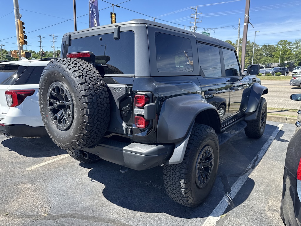 Used 2022 Ford Bronco Raptor Raptor Advanced 4x4
