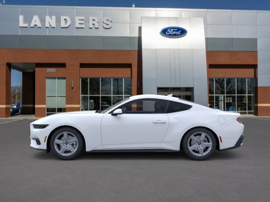 New 2026 Ford Mustang EcoBoost EcoBoost Fastback