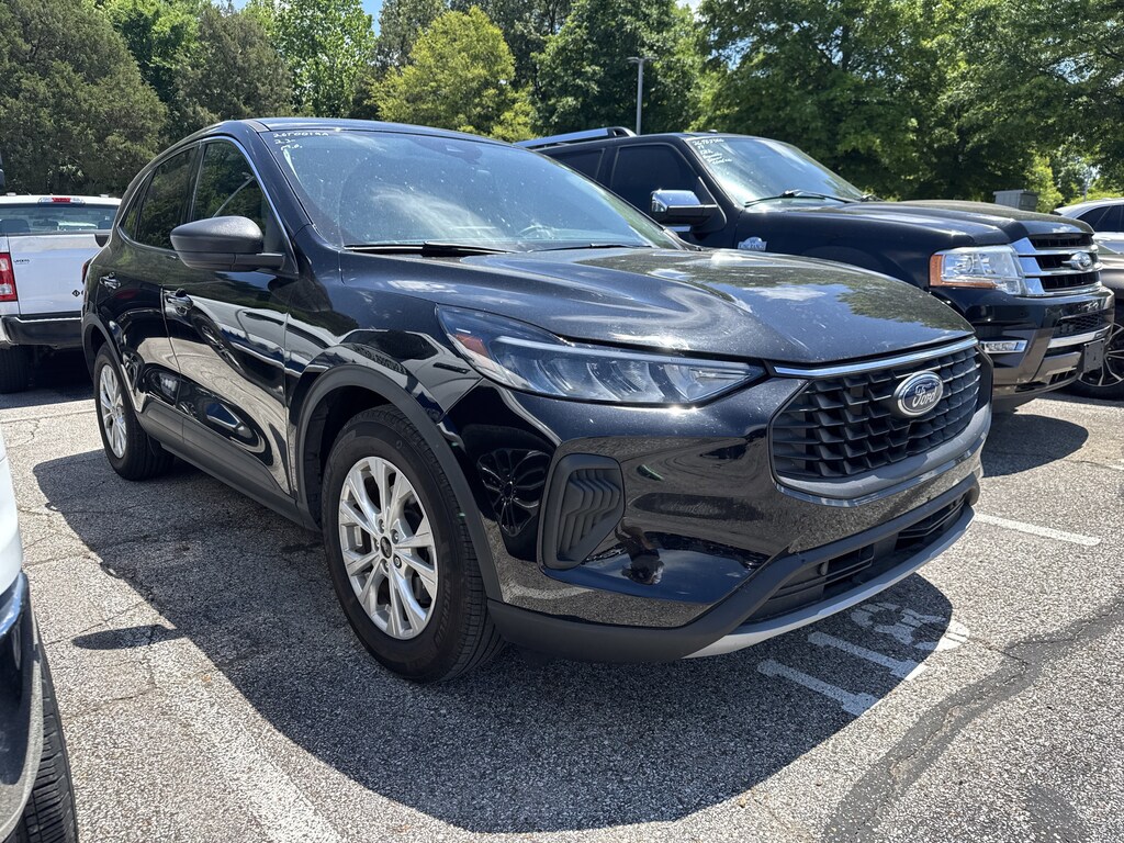 Used 2023 Ford Escape Active Active FWD
