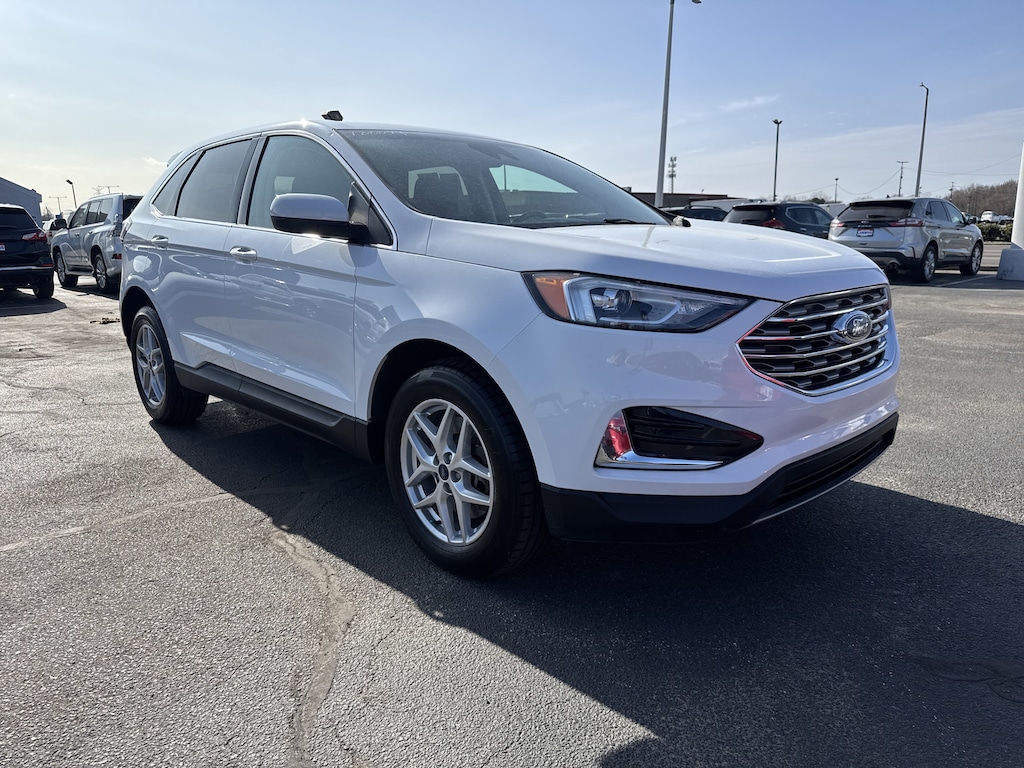 Used 2022 Ford Edge SEL SEL AWD
