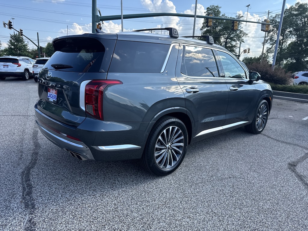Used 2023 Hyundai Palisade Calligraphy Calligraphy FWD