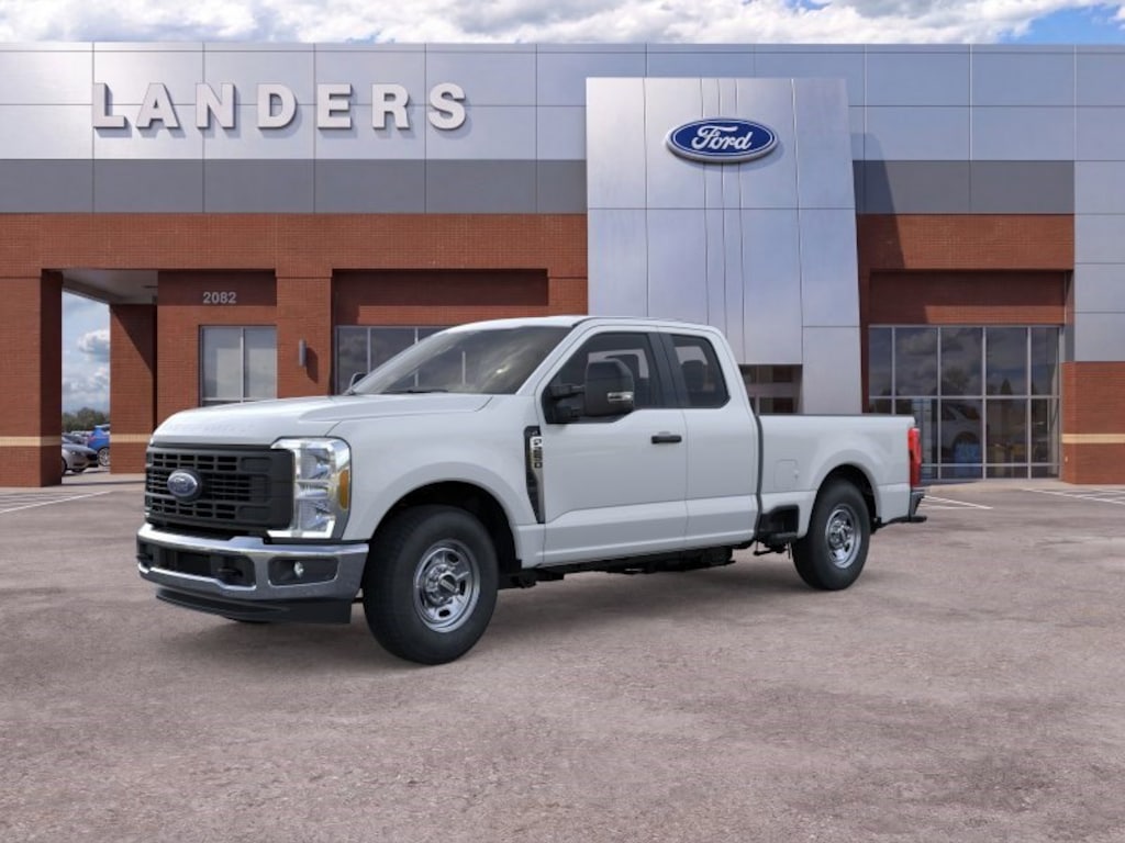 New 2026 Ford Super Duty F-250 SRW XL XL 2WD SuperCab 8 Box