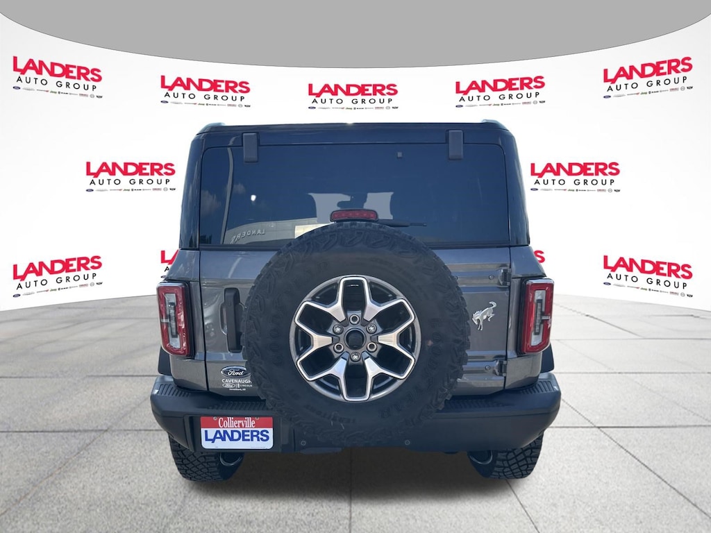 Used 2025 Ford Bronco Badlands Badlands Advanced 4x4