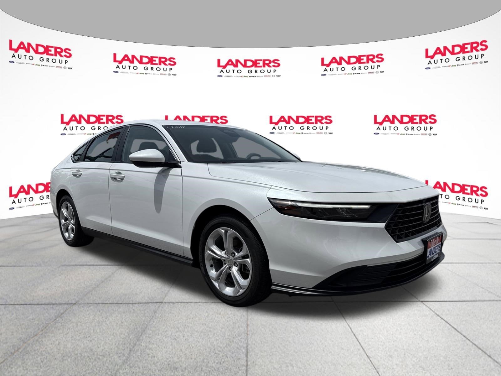 2023 Honda Accord