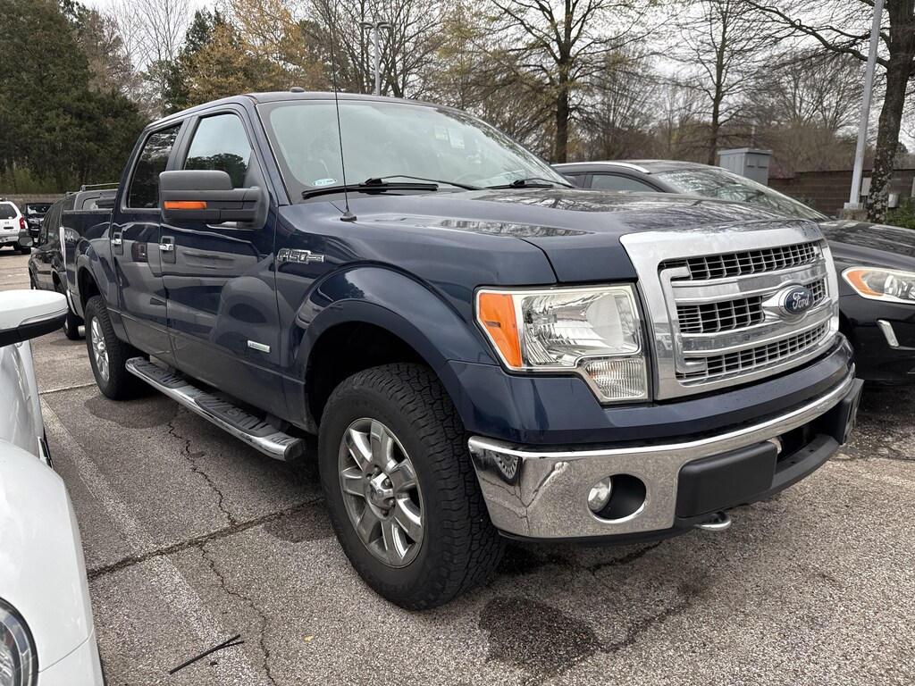 Used 2013 Ford F-150