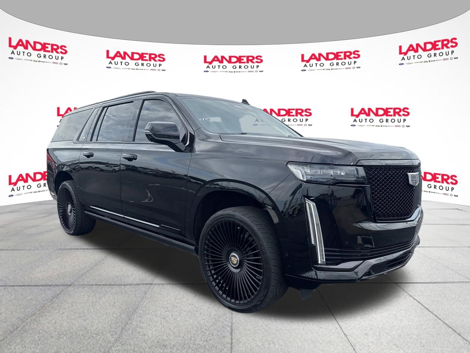 2022 Cadillac Escalade ESV 4WD Sport's photo