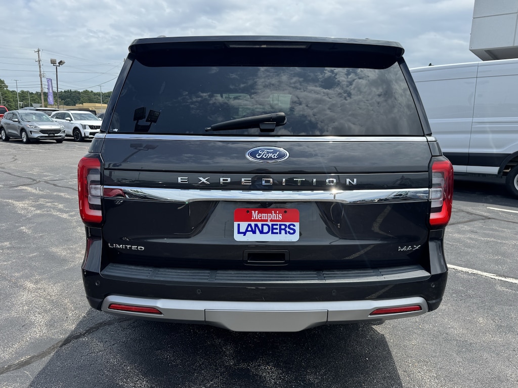 Used 2024 Ford Expedition Max Limited Limited 4x4