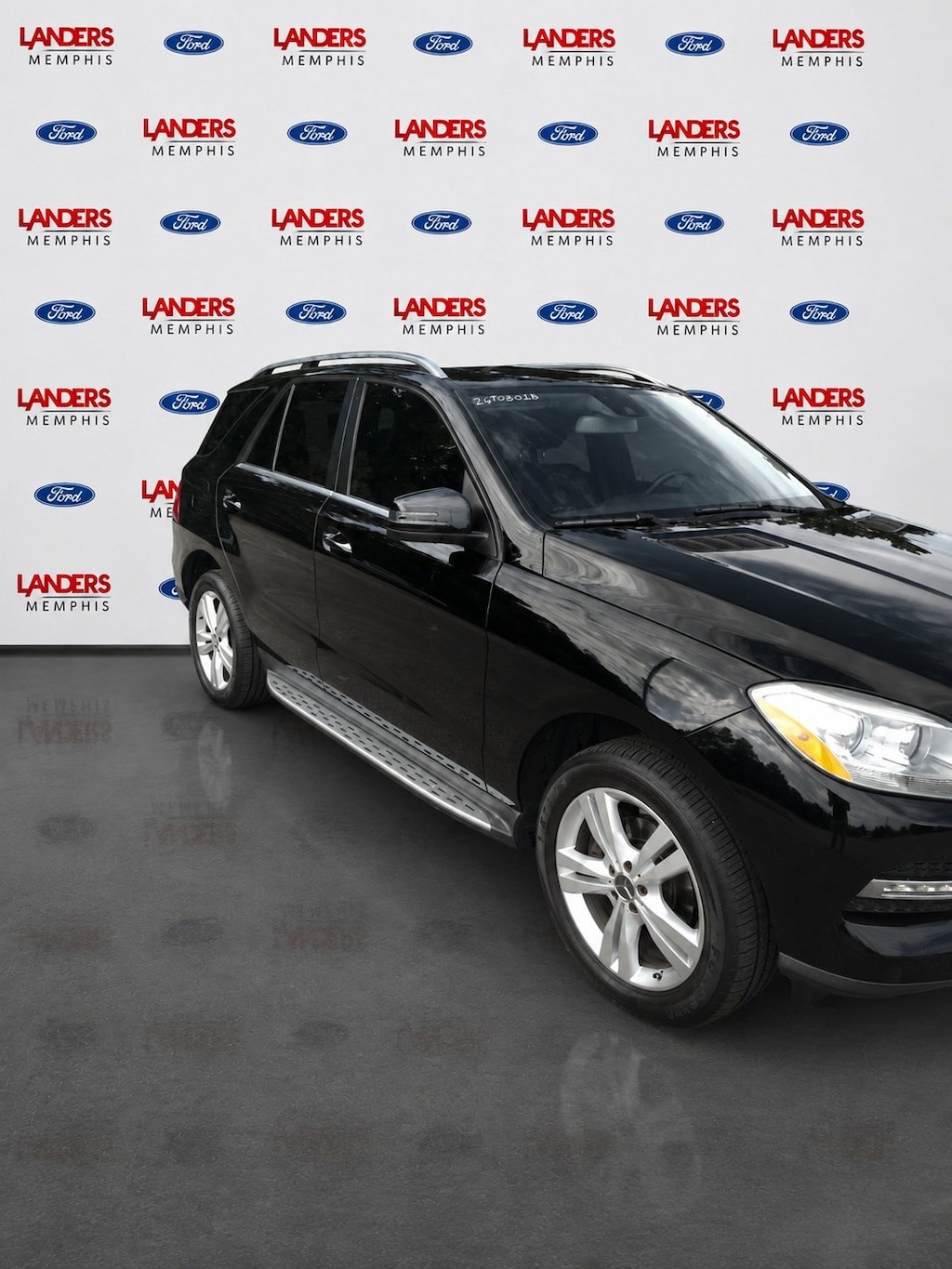 Used 2015 Mercedes-Benz M-Class ML 350 4MATIC ML 350
