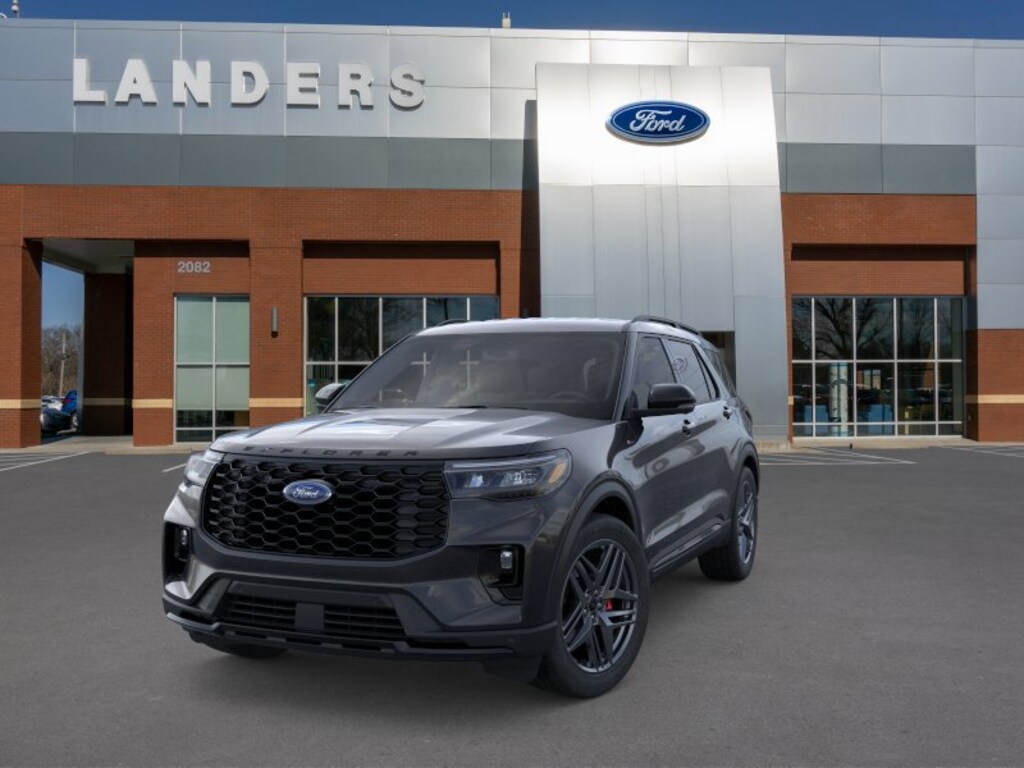 New 2026 Ford Explorer ST-Line ST-Line RWD