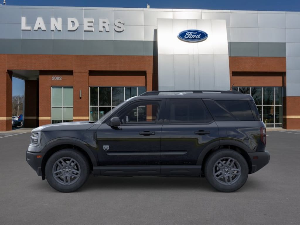 New 2026 Ford Bronco Sport Big Bend Big Bend 4x4