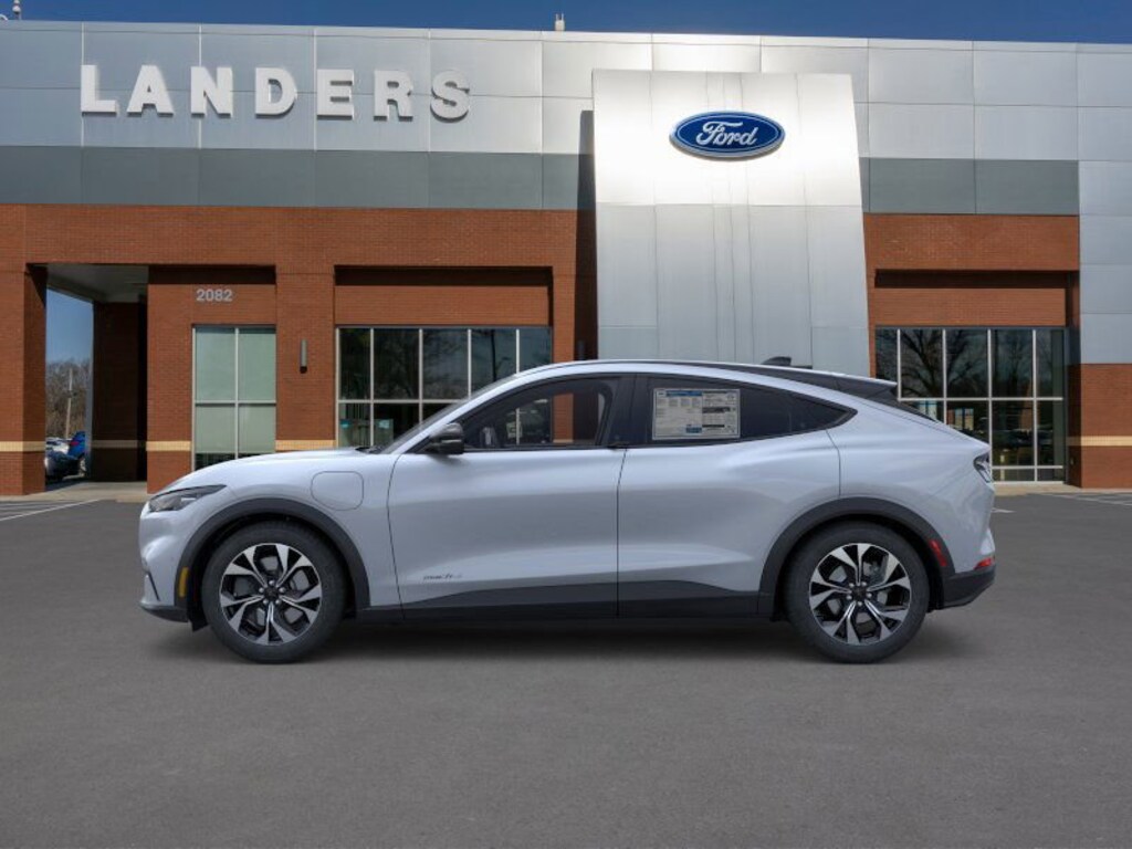 New 2025 Ford Mustang Mach-E Select Select RWD