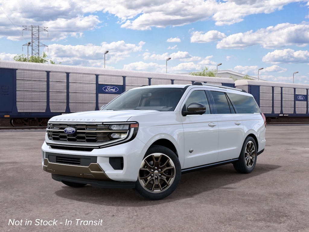 New 2027 Ford Expedition Max King Ranch King Ranch 4x4
