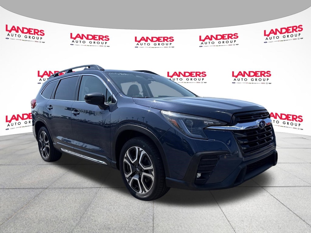 Used 2024 Subaru Ascent Limited Limited 8-Passenger