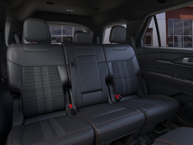 2026 Ford Explorer ST-Line - Photo 11