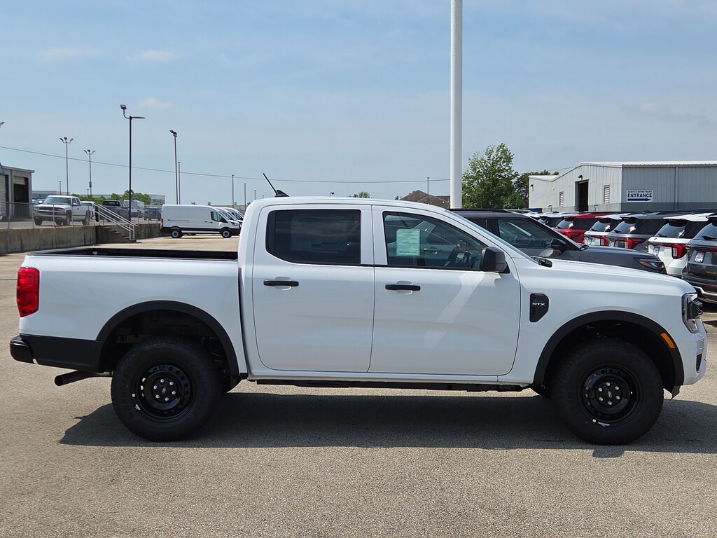 New 2026 Ford Ranger XL XL 2WD SuperCrew 5 Box