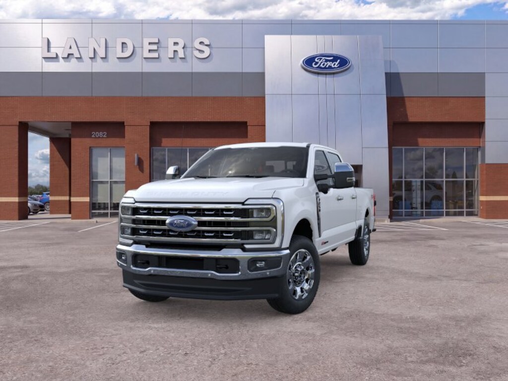 New 2026 Ford Super Duty F-250 SRW LARIAT LARIAT 4WD Crew Cab 6.75 Box