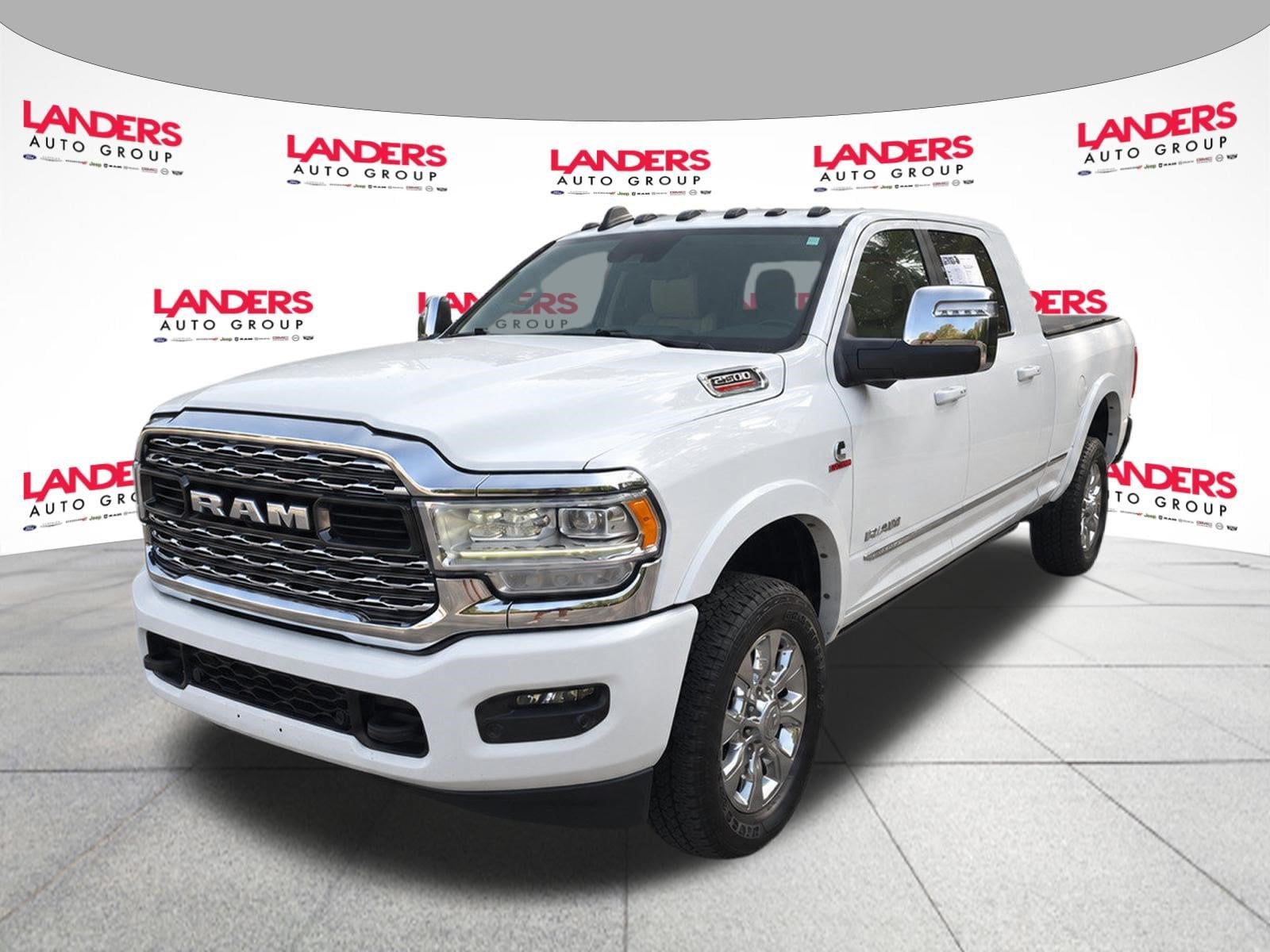 2023 RAM 2500 Pickup