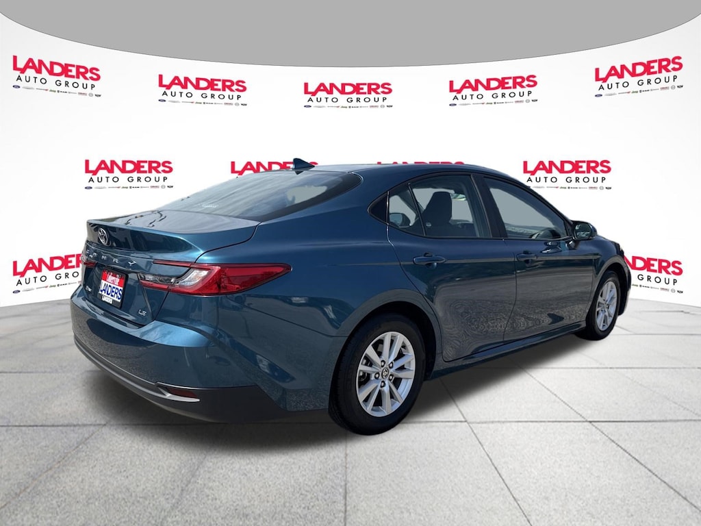 Used 2025 Toyota Camry LE LE