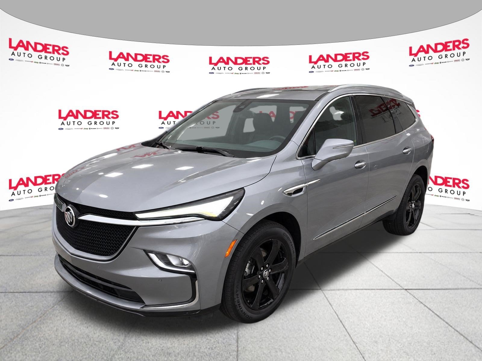 2023 Buick Enclave