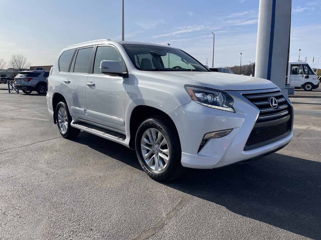 Used 2019 Lexus GX